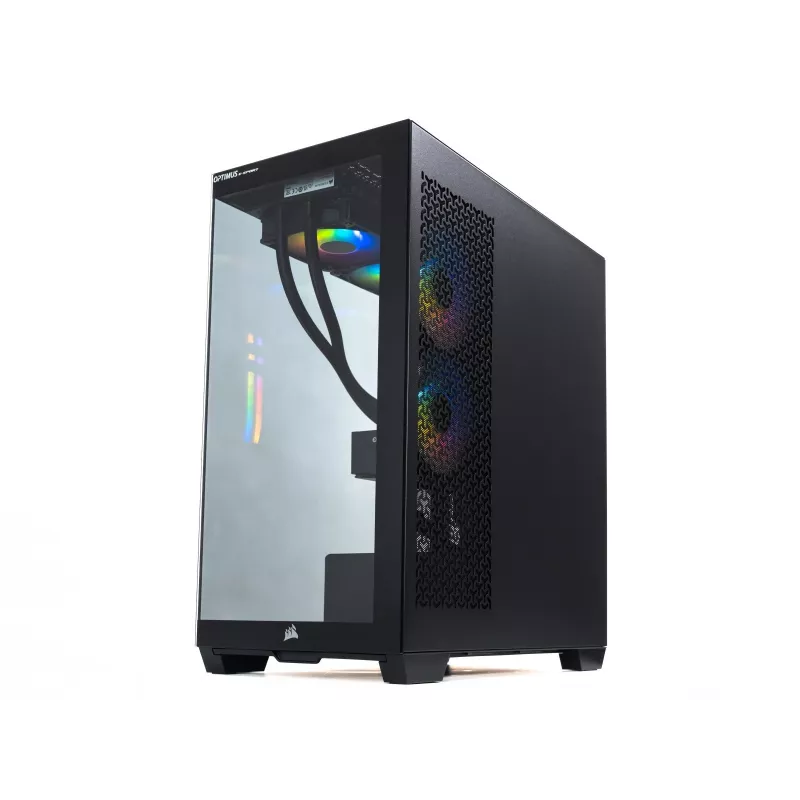 Ordenador E-Sport GB650T-CR1 Ryzen 7 7800X3D/32GB/2TB/RTX 5070 OC 12GB/WIN