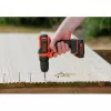 Black & Decker BDODD12KA-DE atornillador-taladrador con batería
