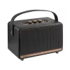 Altavoz estéreo portátil TRACER M45 Negro — Bluetooth 5.0, 45 W RMS, radio FM, micrófono integrado, alimentación por batería