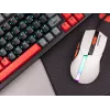 Ratón Tracer 47417 Gamezone Cool White RGB USB