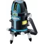 Makita SK209GDZ - Nivel láser de líneas cruzadas