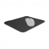 Alfombrilla de ratón DeLOCK negro brillante 300x245mm goma antideslizante