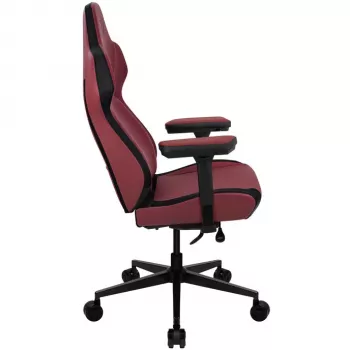 Silla gaming thunder x3 CORE TEGC-2071101.R1 ergonómica, regulable en altura, base giratoria, reposabrazos acolchados
