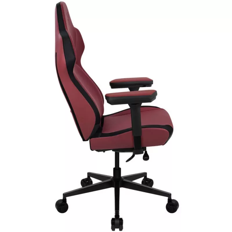 Silla gaming thunder x3 CORE TEGC-2071101.R1 ergonómica, regulable en altura, base giratoria, reposabrazos acolchados