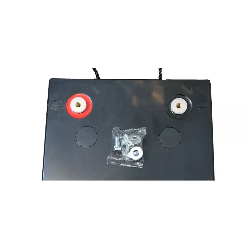 Acumulador Extralink AGM 12V 200Ah batería de plomo-ácido sellada (VRLA), 12 V, 200 Ah, sin mantenimiento