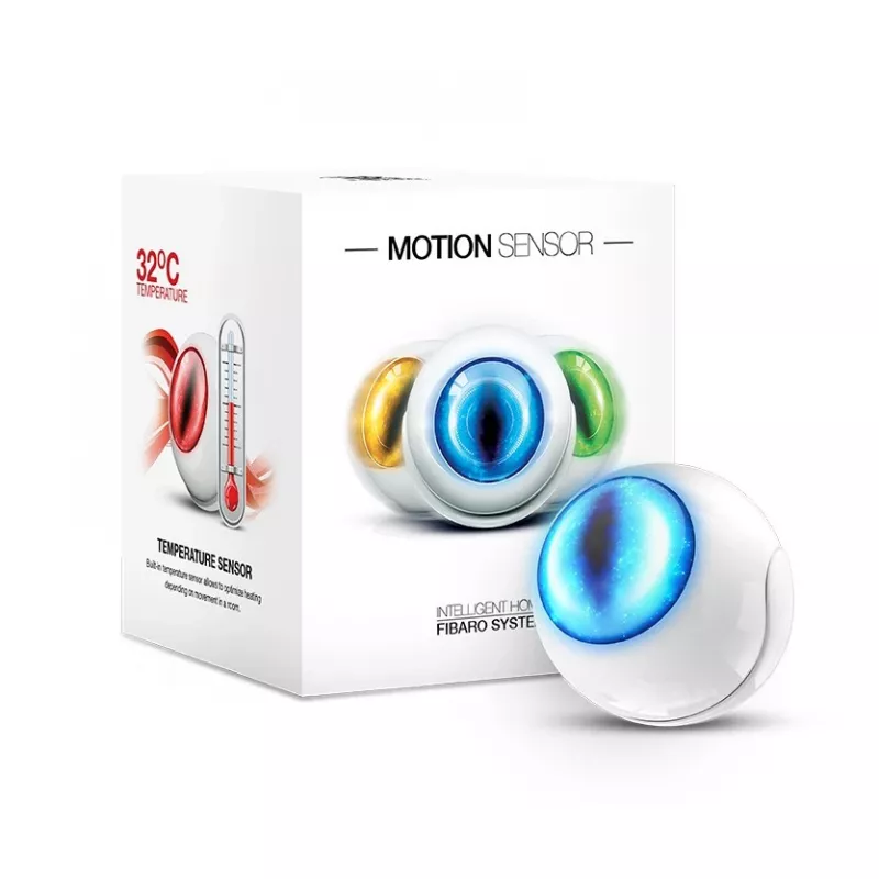 Fibaro FGMS-001 ZW5 EU Producto blanco