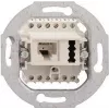 Unidad de conexión combinada Rutenbeck IAE/UAE 8 6 TAE 6 F+N Up 0 rw – módulo distribuidor y de terminación