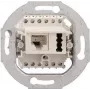 Unidad de conexión combinada Rutenbeck IAE/UAE 8 6 TAE 6 F+N Up 0 rw – módulo distribuidor y de terminación