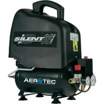 Compresor de aire AeroTEC Vento SILENT 6 700 W 110 l/min