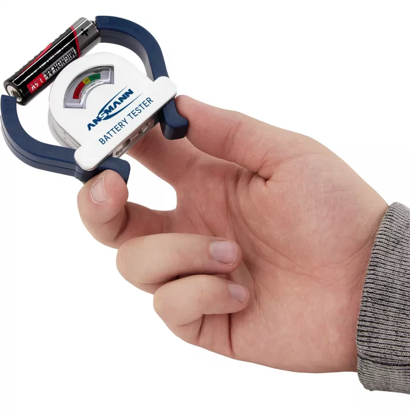 Comprobador de baterías Ansmann 4000001