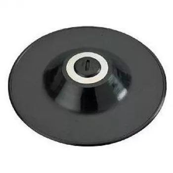 Plato de apoyo KWB 718112 12,5 cm compatible con todas las marcas