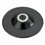 Plato de apoyo KWB 718112 12,5 cm compatible con todas las marcas