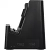 Base de acoplamiento ALLNET X-trail Intel con Gigabit RJ45, 2×conectores USB y RS232 (modelo X-trail-Intel-Dock)