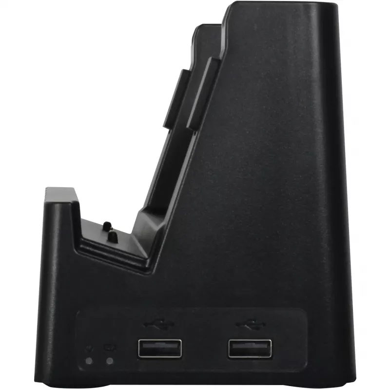 Base de acoplamiento ALLNET X-trail Intel con Gigabit RJ45, 2×conectores USB y RS232 (modelo X-trail-Intel-Dock)