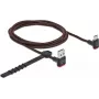 Cable USB Type-A macho a USB Type-C macho acodado DeLOCK 85277