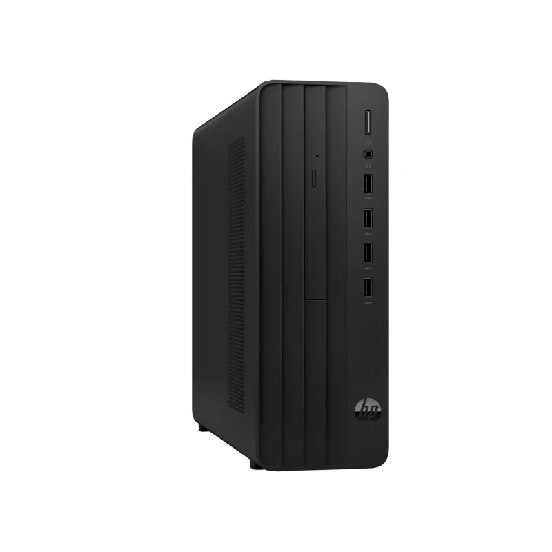 HP Pro 290 G9 SFF B6ZA5ET ordenador de sobremesa, Intel Core i5-14400, 16 GB DDR4, 512 GB SSD, DVD-RW, Windows 11 Pro, negro