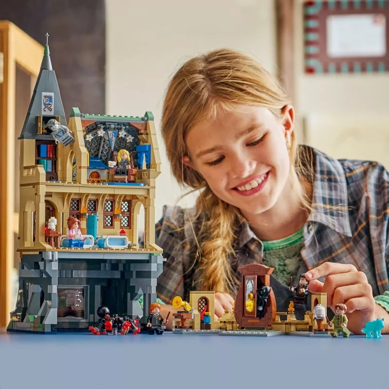 LEGO HARRY POTTER 76463 Castillo de Hogwarts - Ala hospital