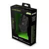 Esperanza MX211 LIGHTNING - ratón - USB - ratón - óptico - 6 botones - negro