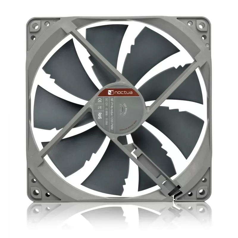 Ventilador de caja Noctua NF-P14S redux-1200 PWM 140 mm