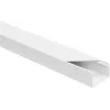 Canaleta de instalación eléctrica OEM 3703Z blanca LS 60x40 mm 2 m — pack de 8