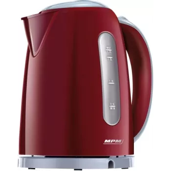 Hervidor de agua MPM MCZ-85/B2 1,7 L