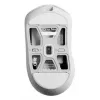 Ratón USB óptico inalámbrico X3/SIZE1 blanco PX3R12 Pulsar