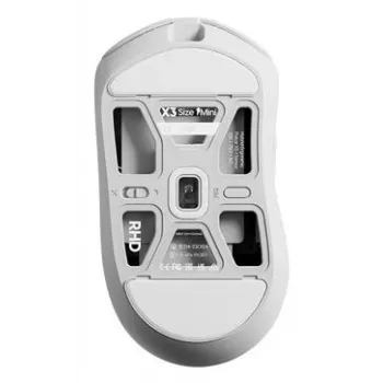 Ratón USB óptico inalámbrico X3/SIZE1 blanco PX3R12 Pulsar