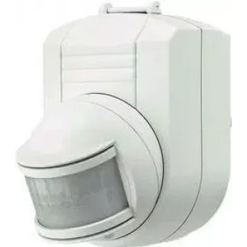 Detector de movimiento Honeywell L220N WHI 200° blanco — detector infrarrojo pasivo, montaje en techo/pared