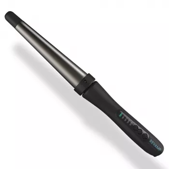 Rizador de pelo Revamp WD-1000-EU barra redonda de 25 mm cerámica turmalina