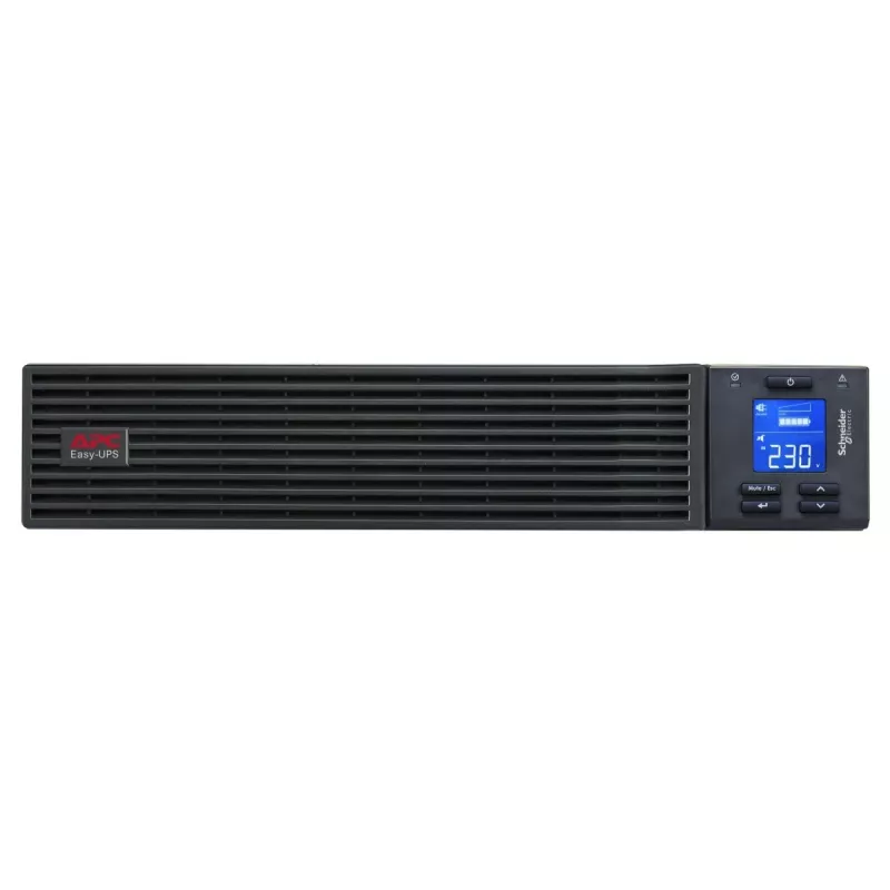 APC SRV3KRIRK-E SAI (sistema de alimentación ininterrumpida) 3 kVA 2700 W