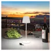 Lámpara de mesa RealPower LED TableLight 360 3 W IP44 batería