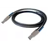 Microchip Adaptec - Cable SAS externo - SAS 12 Gbit/s - 36 pines 4x Mini MultiLane blindado (M) a 36 pines 4x Mini MultiLane blindado (M) - 2 m (2282600-R)