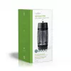 Nedis INKI112CBK4 matainsectos/repelente de insectos apto para interiores y exteriores negro