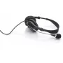 Auriculares estéreo con micrófono y control de volumen EH115