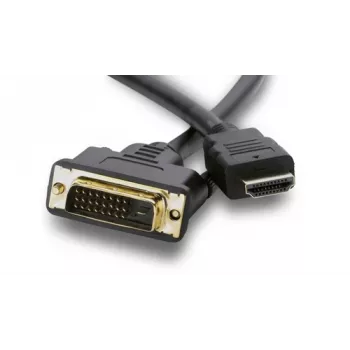 AG Neovo CB-01 1,8 m HDMI DVI-D negro