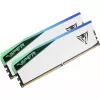 DIMM 48 GB DDR5-6000 (2x 24 GB) Dual-Kit, memoria blanca, PVER548G60C42KW, Viper Elite 5 RGB, INTEL XMP, AMD EXPO