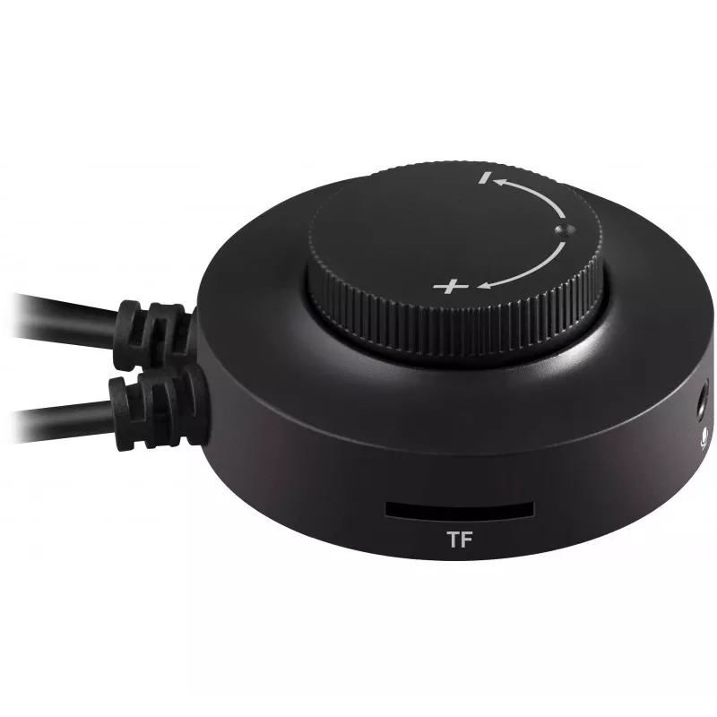 ALTAVOCES PARA PC SPITFIRE 2.0 6W LED USB
