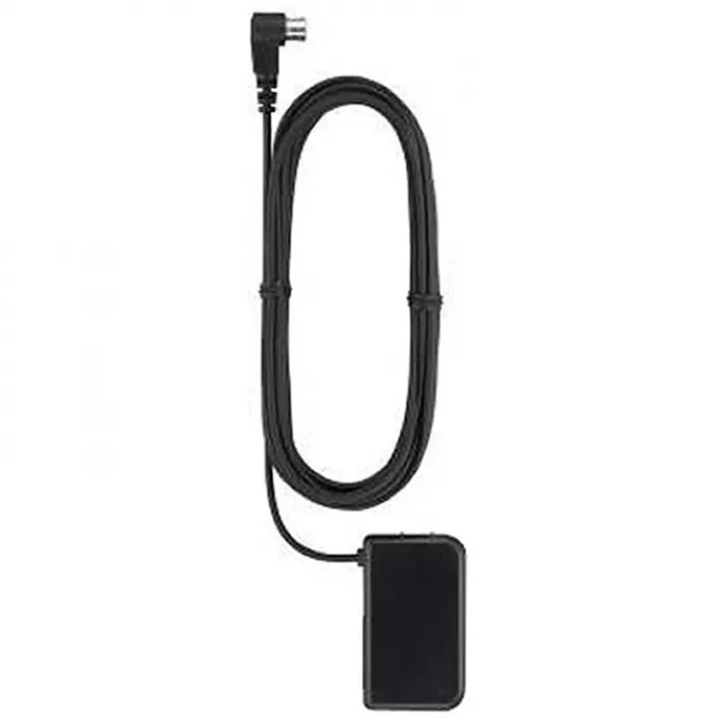 Pioneer MVH-130DABAN receptor multimedia para coche con antena DAB, negro