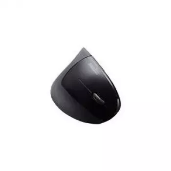 Perixx PERIMICE-513 N, ratón ergonómico, para diestros, vertical, negro