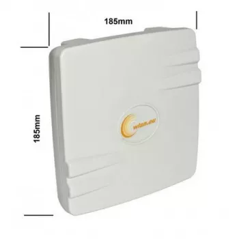Antena direccional ALLNET ANT-24-1T1R-PATCH-185