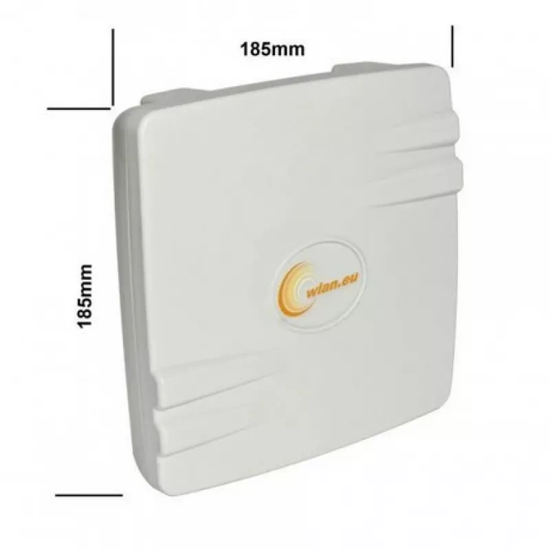Antena direccional ALLNET ANT-24-1T1R-PATCH-185