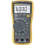 Fluke 117 multímetro multímetro digital CAT III 600V (2583647)