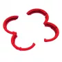 Protector de hélices Sunnylife para DJI Neo NE-KC868-R Rojo — protector de hélices de dron de repuesto