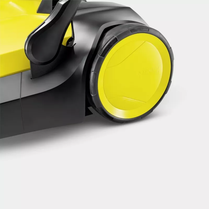 Kärcher S 6 Twin Barredora negro, amarillo