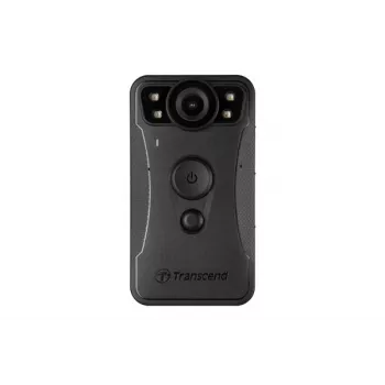 Cámara corporal Transcend DrivePro Body 30, Full HD, Wi-Fi, 130 g
