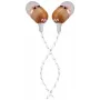 Auriculares con cable The House Of Marley Smile Jamaica con micrófono, cobre