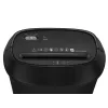 Destructora de documentos Tracer FileCrusher, negra