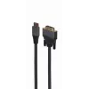 Cable HDMI a DVI 1,8 m