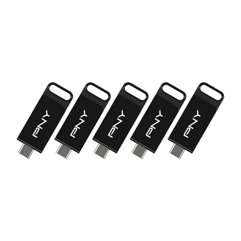 STICK PNY Elite - Memoria flash USB - 64 GB - USB-C