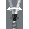Wera 05133163001 Llave hexagonal en L hexagonal métrica 9 piezas